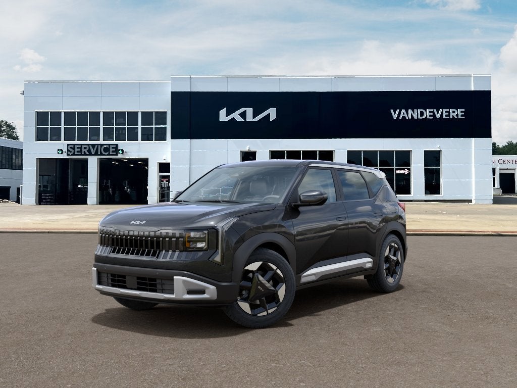 2027 Kia Seltos S