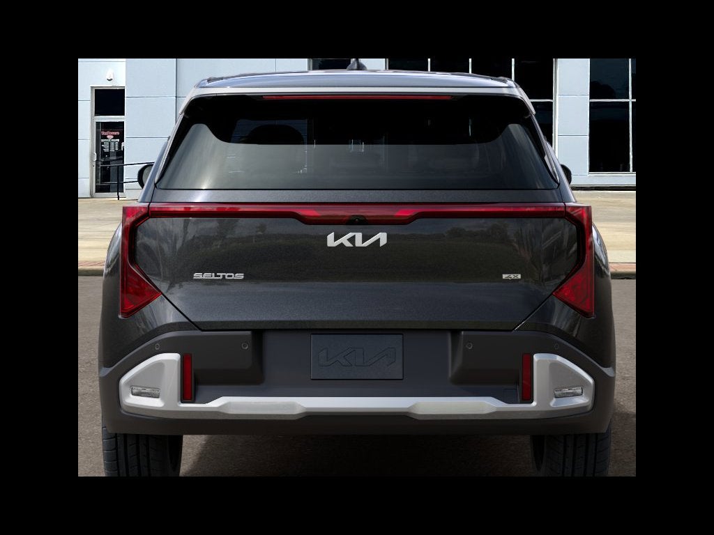 2027 Kia Seltos S