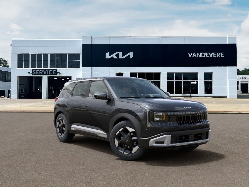 2027 Kia Seltos S