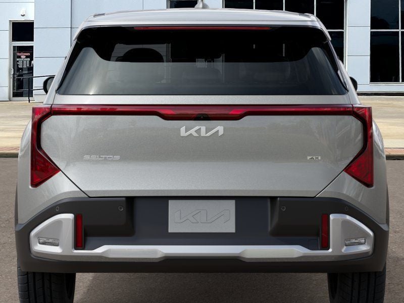 2027 Kia Seltos S