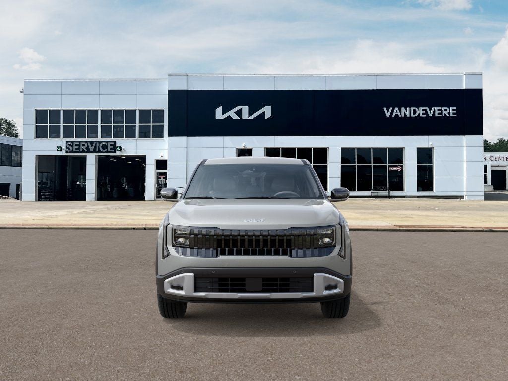 2027 Kia Seltos S