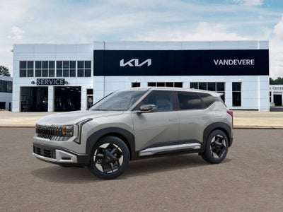 2027 Kia Seltos S