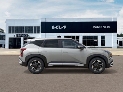 2027 Kia Seltos S
