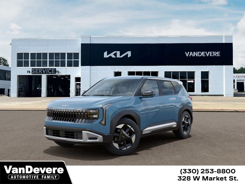 2027 Kia Seltos S