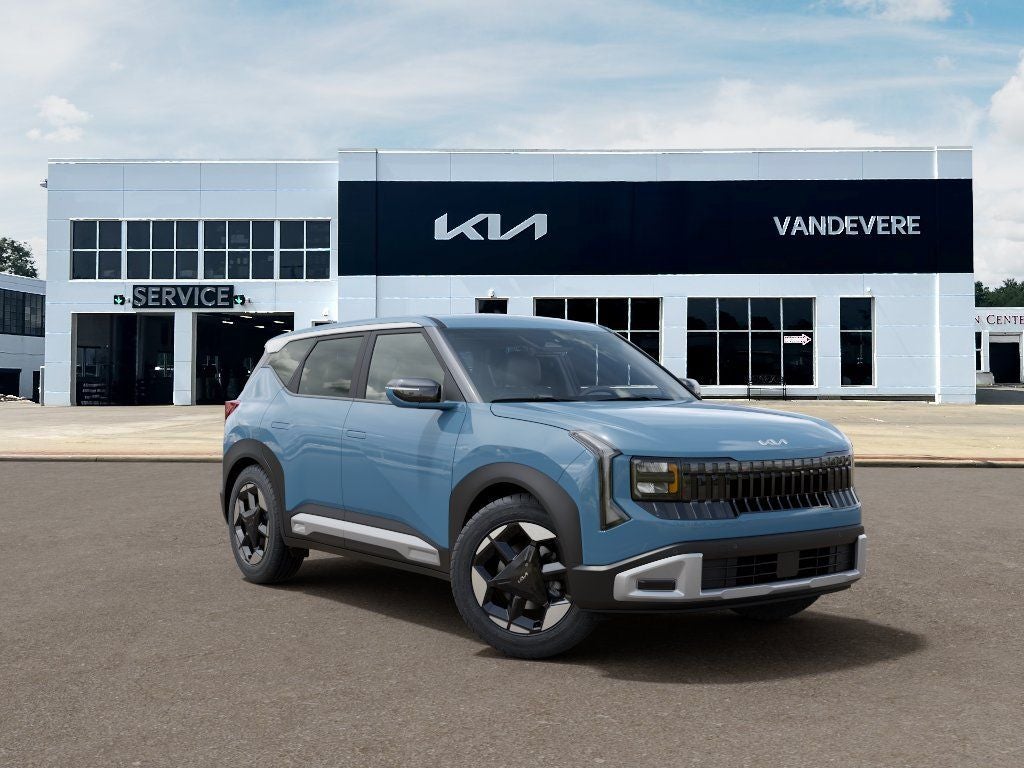 2027 Kia Seltos S