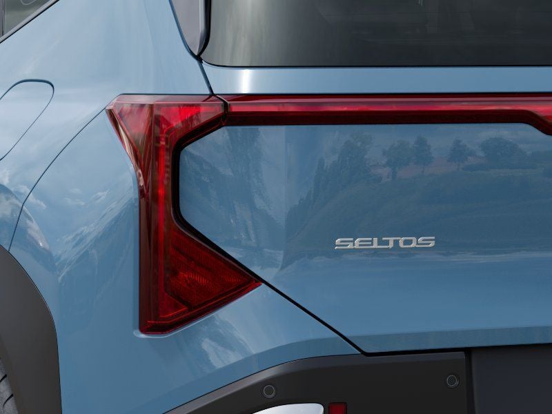 2027 Kia Seltos S
