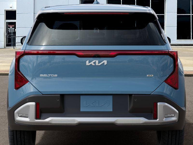 2027 Kia Seltos S