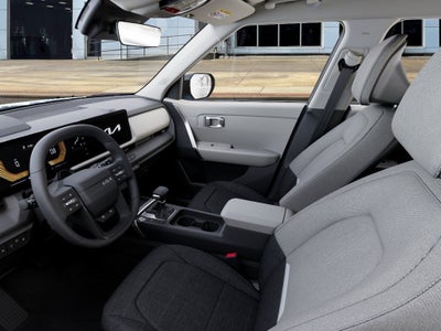 2027 Kia Seltos S