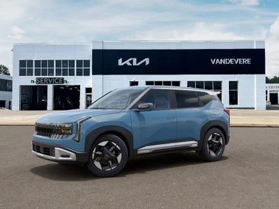 2027 Kia Seltos S