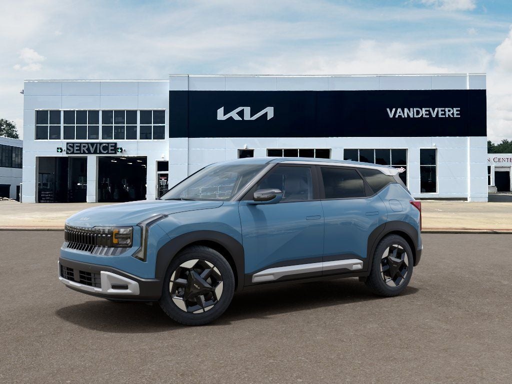 2027 Kia Seltos S