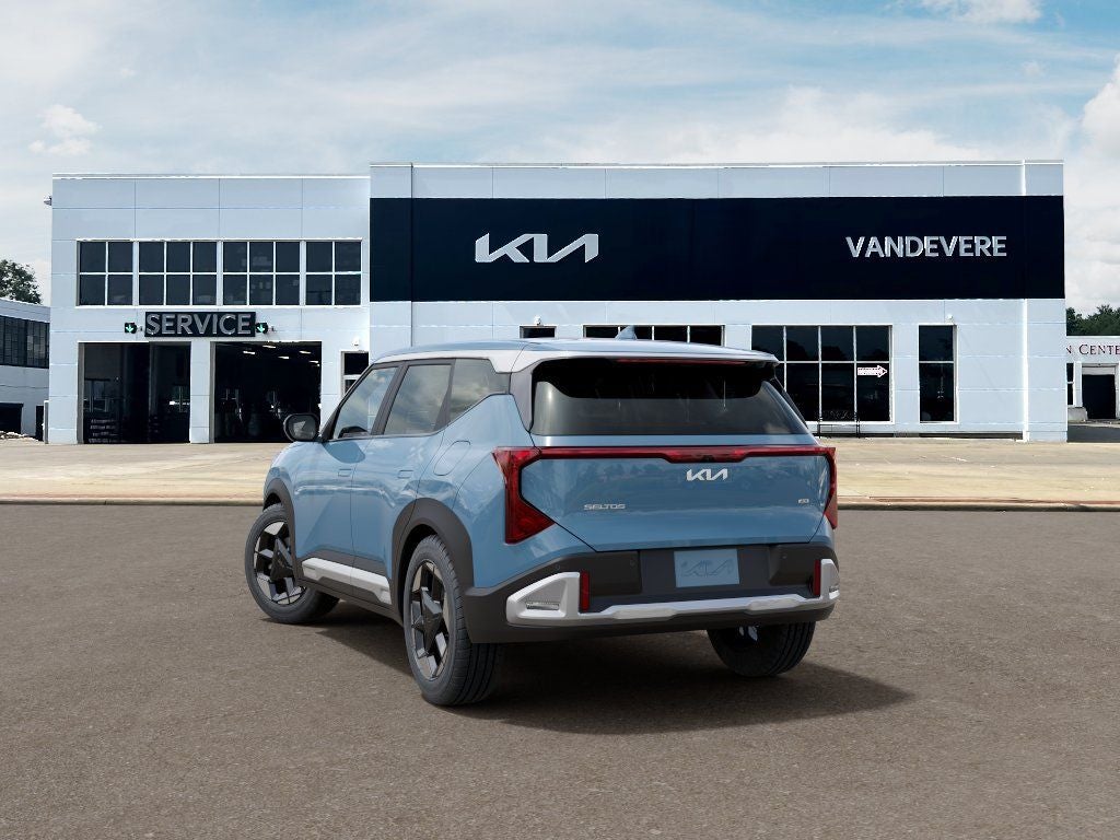 2027 Kia Seltos S