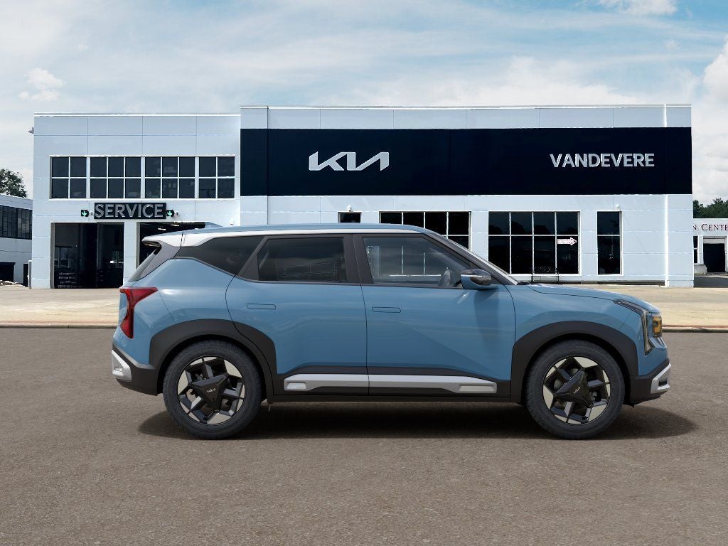 2027 Kia Seltos S