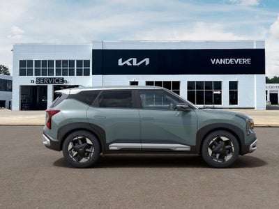 2027 Kia Seltos S