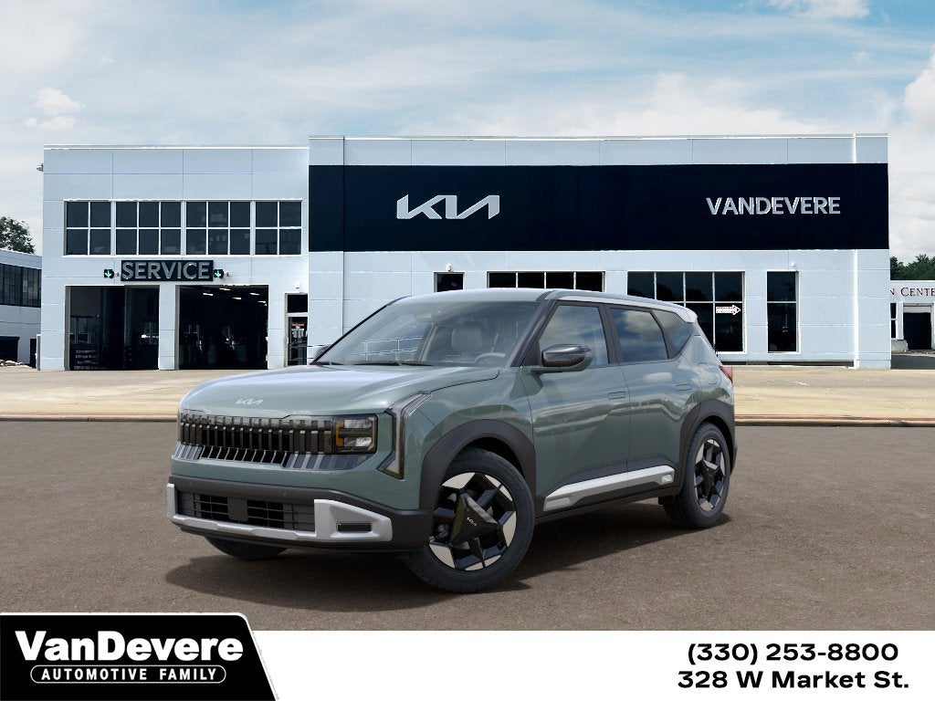 2027 Kia Seltos S