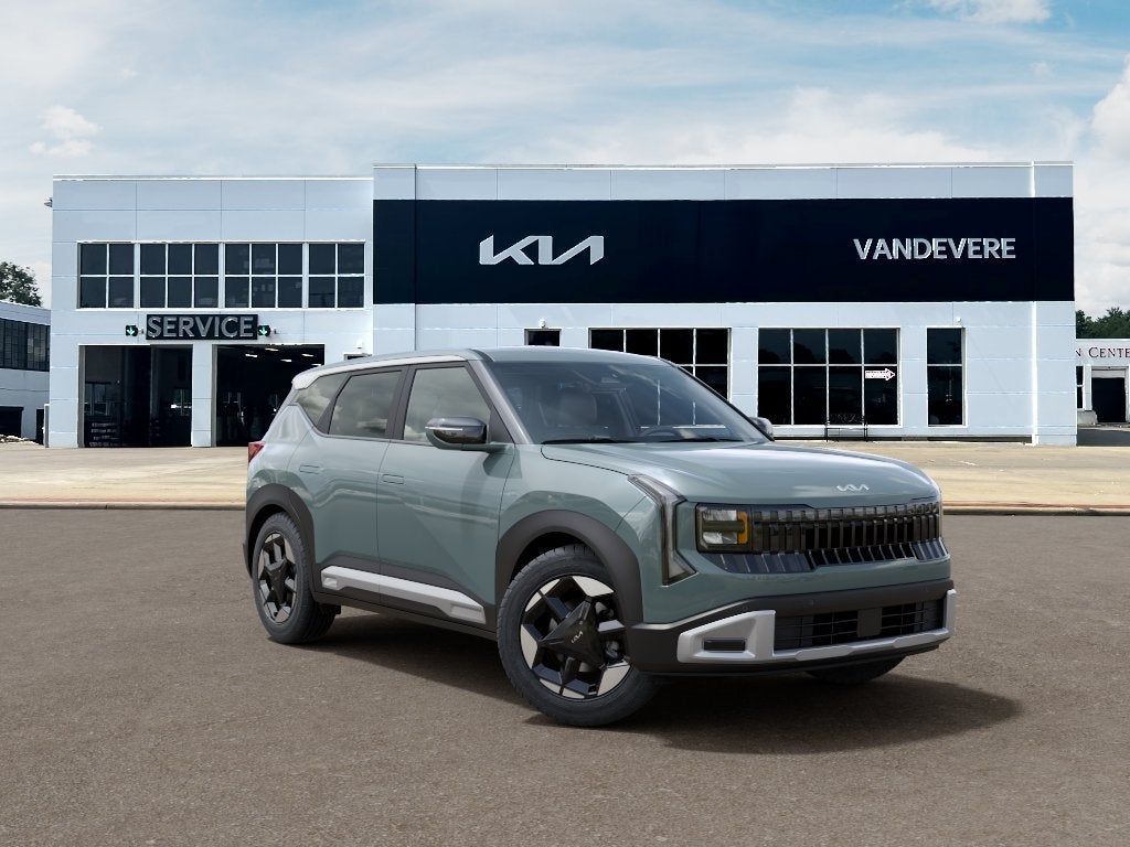 2027 Kia Seltos S