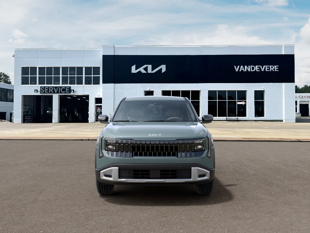 2027 Kia Seltos S