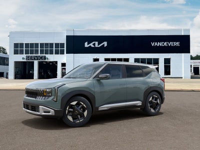 2027 Kia Seltos S