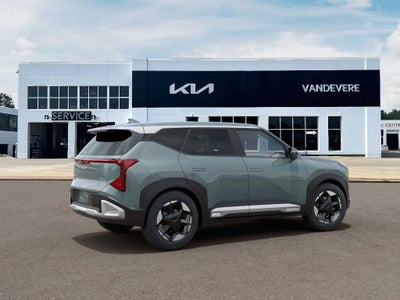 2027 Kia Seltos S