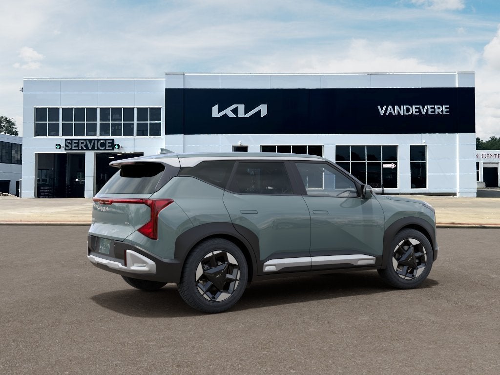 2027 Kia Seltos S