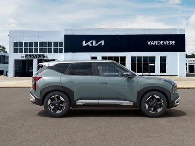 2027 Kia Seltos S