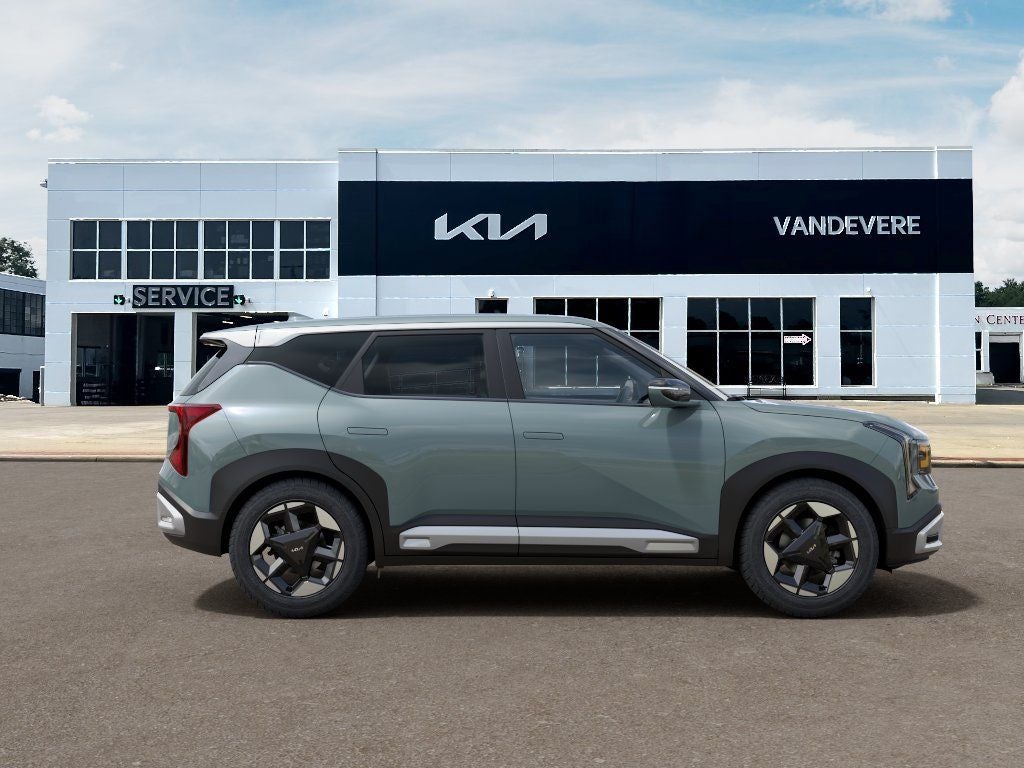 2027 Kia Seltos S