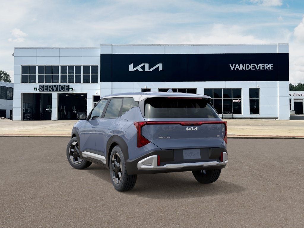 2027 Kia Seltos S