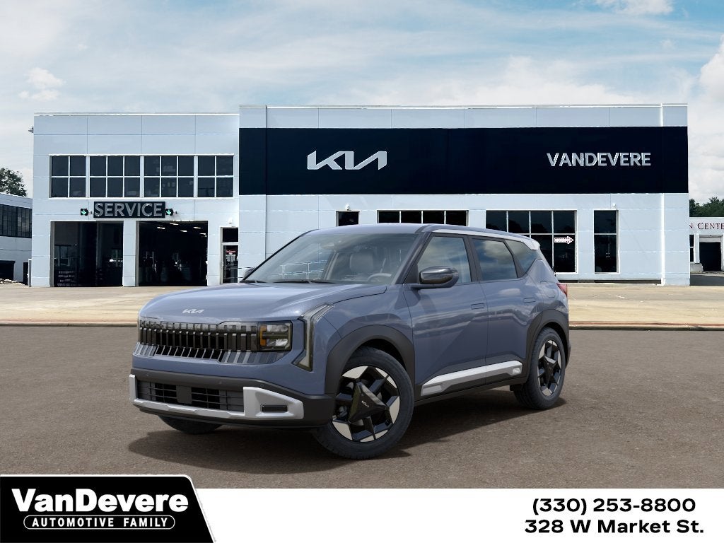 2027 Kia Seltos S