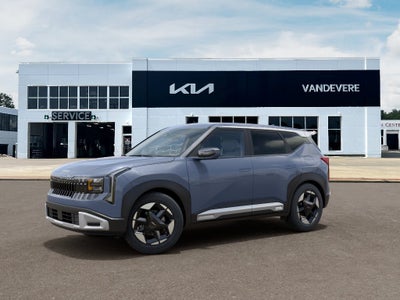 2027 Kia Seltos S