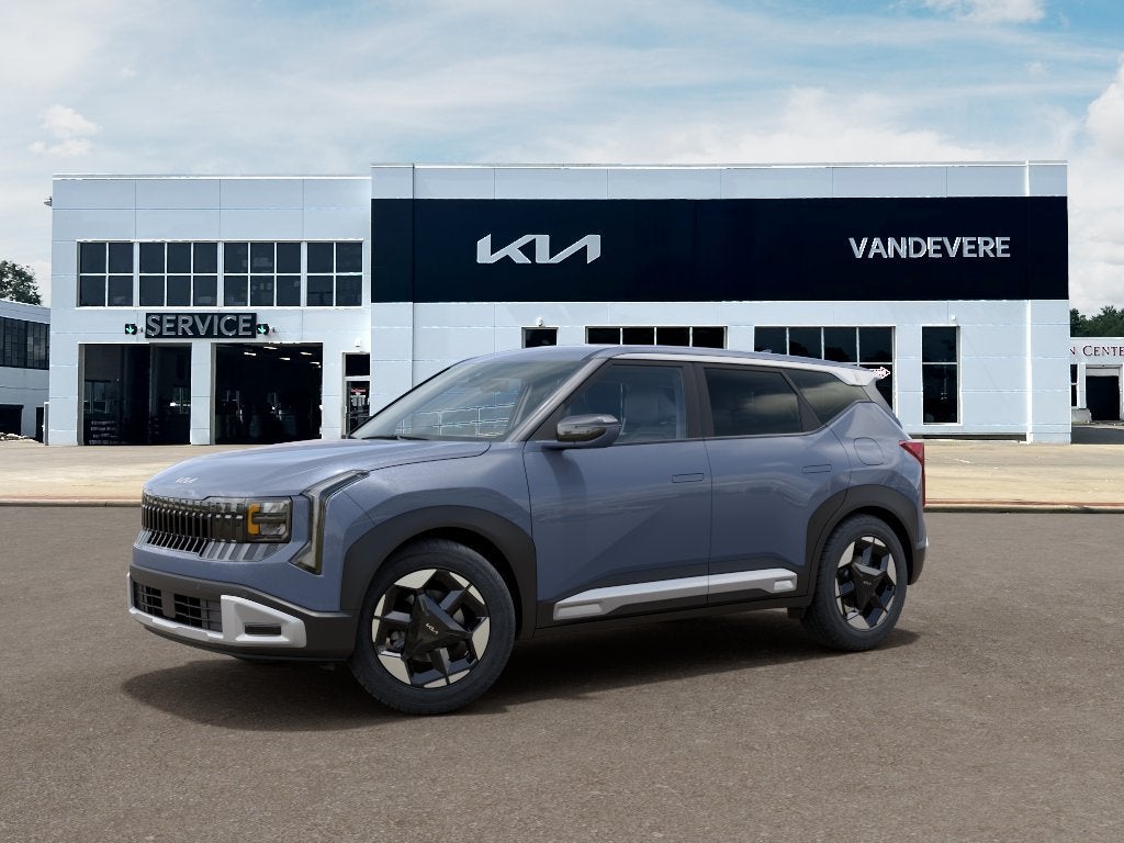 2027 Kia Seltos S