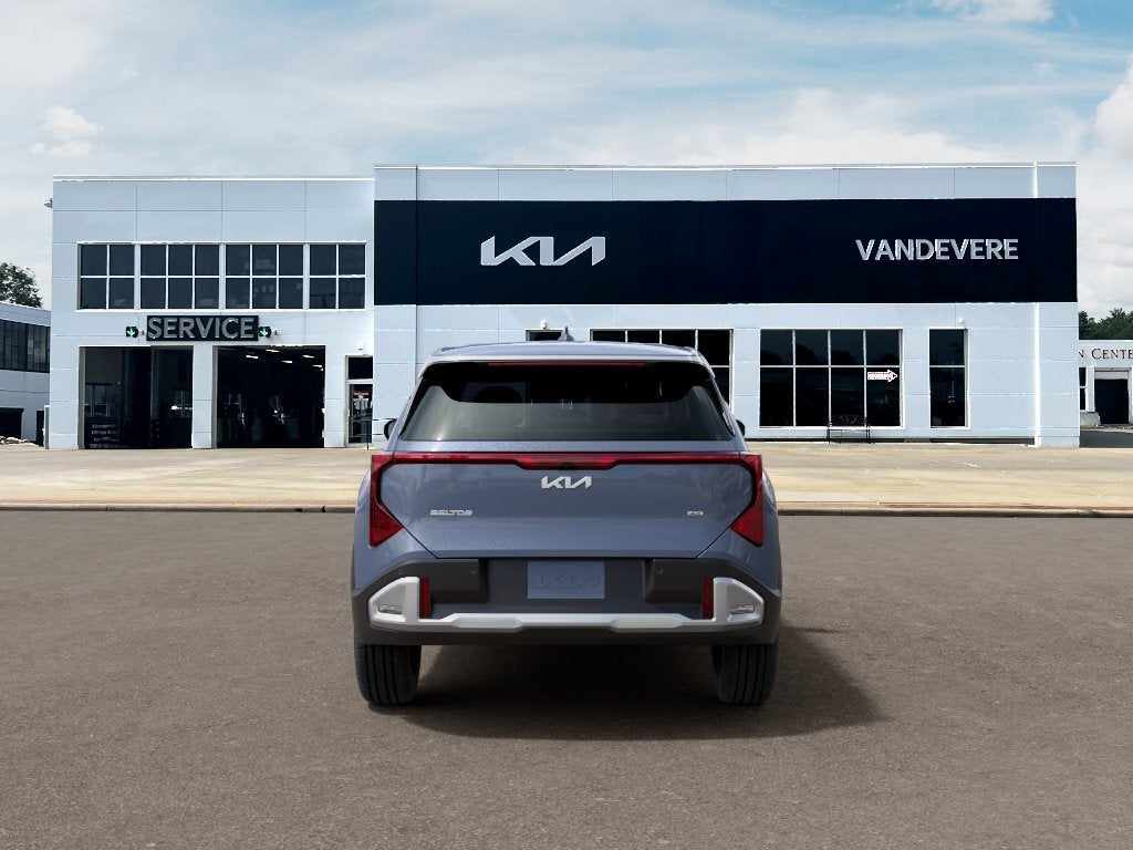 2027 Kia Seltos S