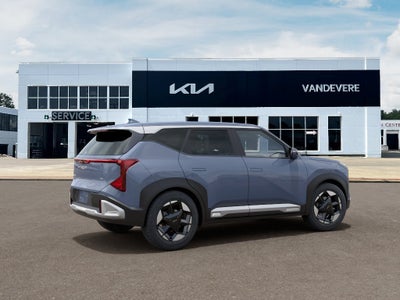 2027 Kia Seltos S