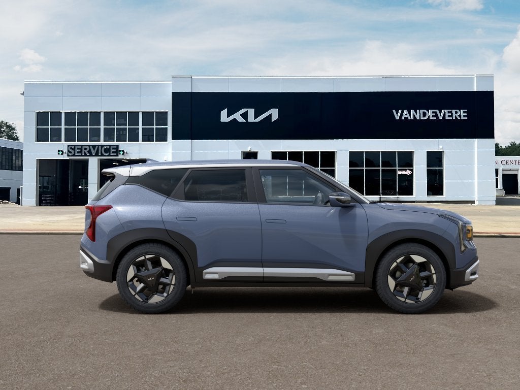 2027 Kia Seltos S