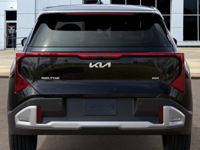 2027 Kia Seltos S