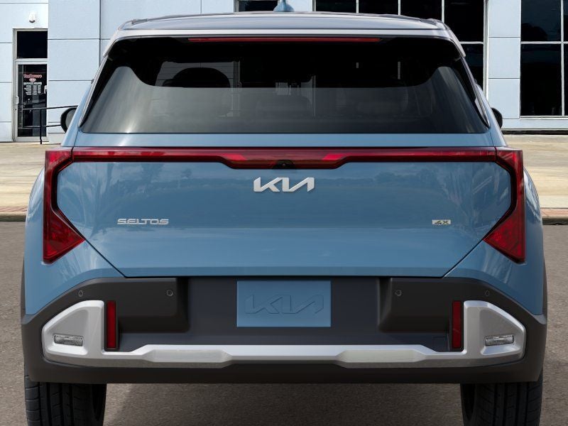 2027 Kia Seltos S