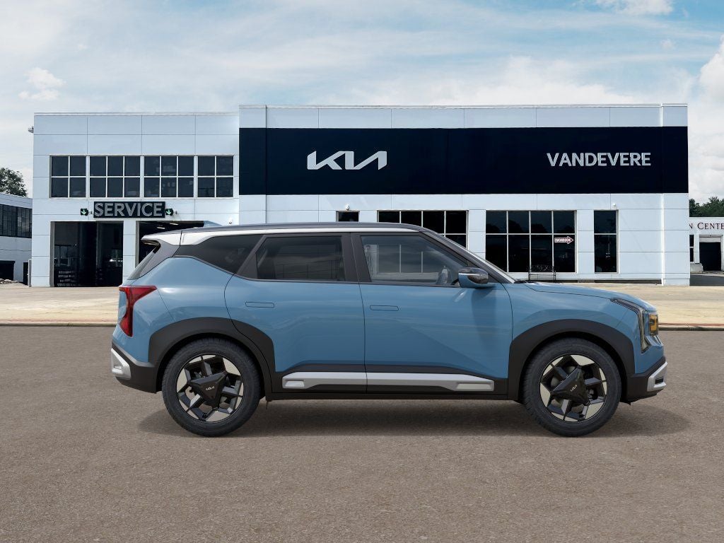 2027 Kia Seltos S