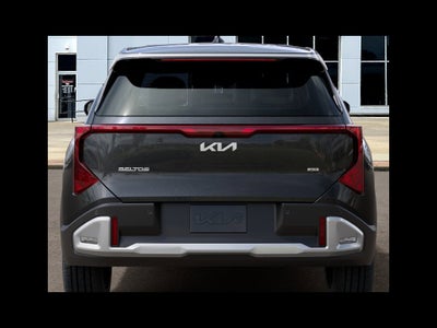 2027 Kia Seltos S