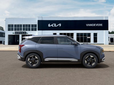 2027 Kia Seltos S