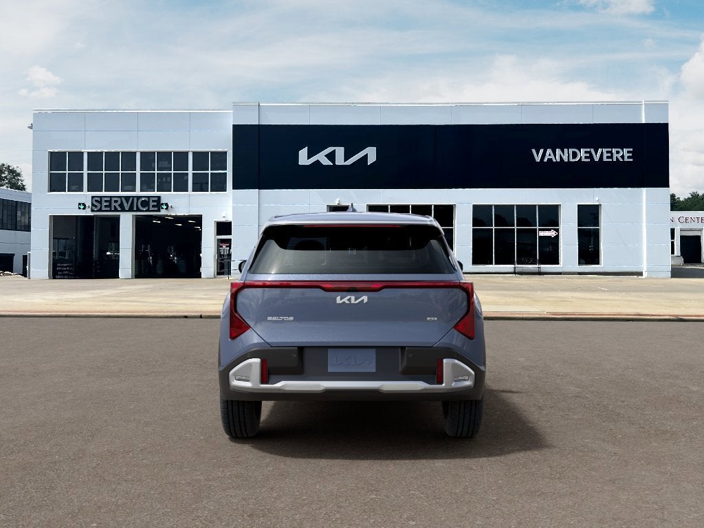 2027 Kia Seltos S