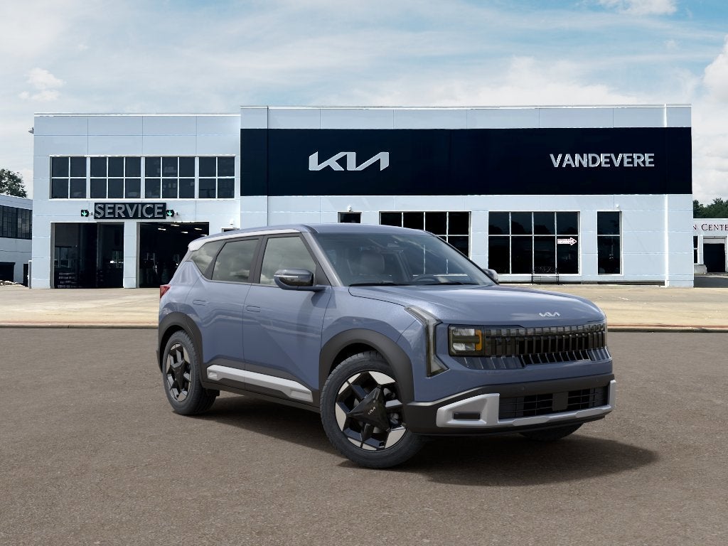 2027 Kia Seltos S
