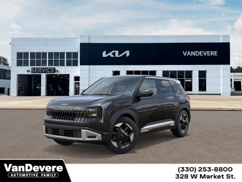 2027 Kia Seltos S