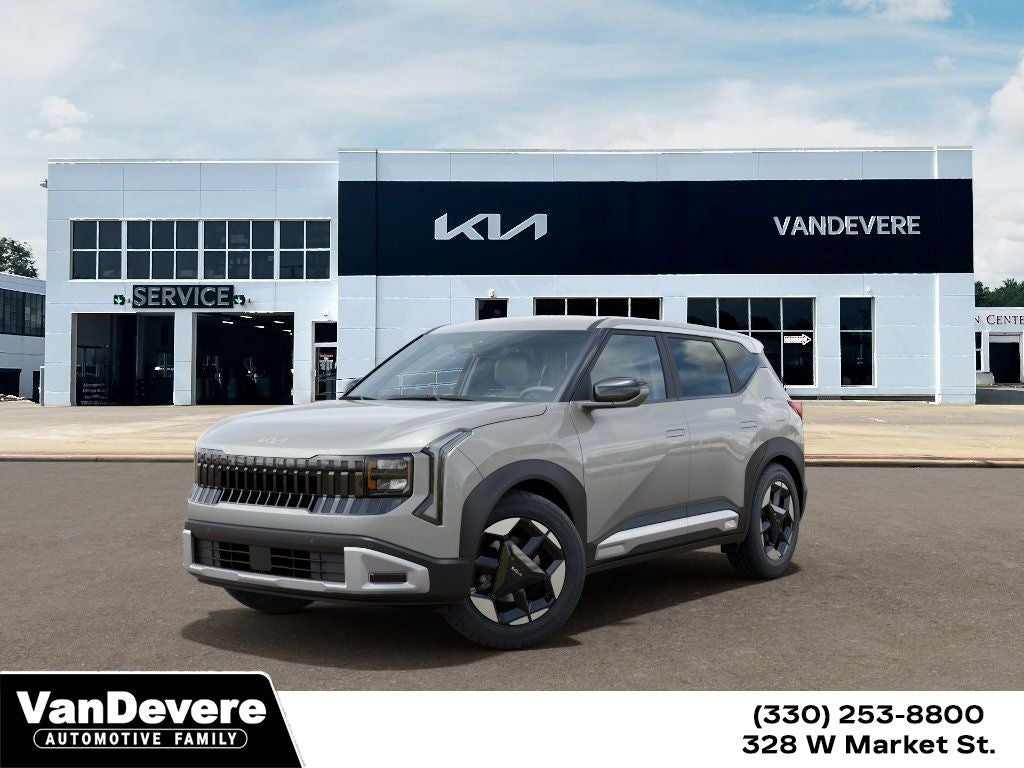 2027 Kia Seltos S