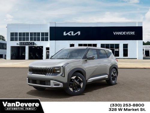 2027 Kia Seltos S