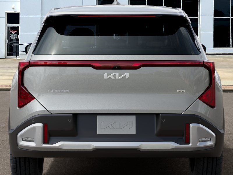 2027 Kia Seltos S