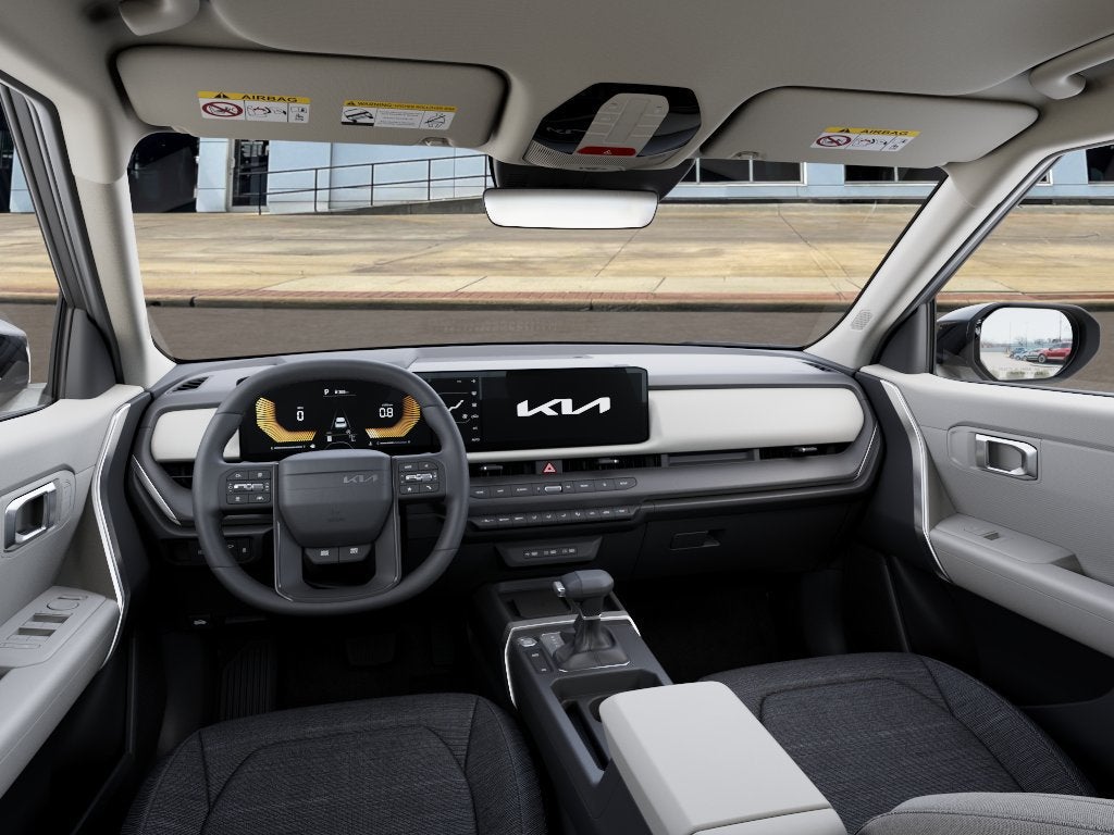 2027 Kia Seltos S