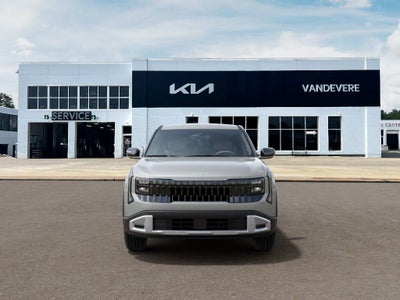 2027 Kia Seltos S