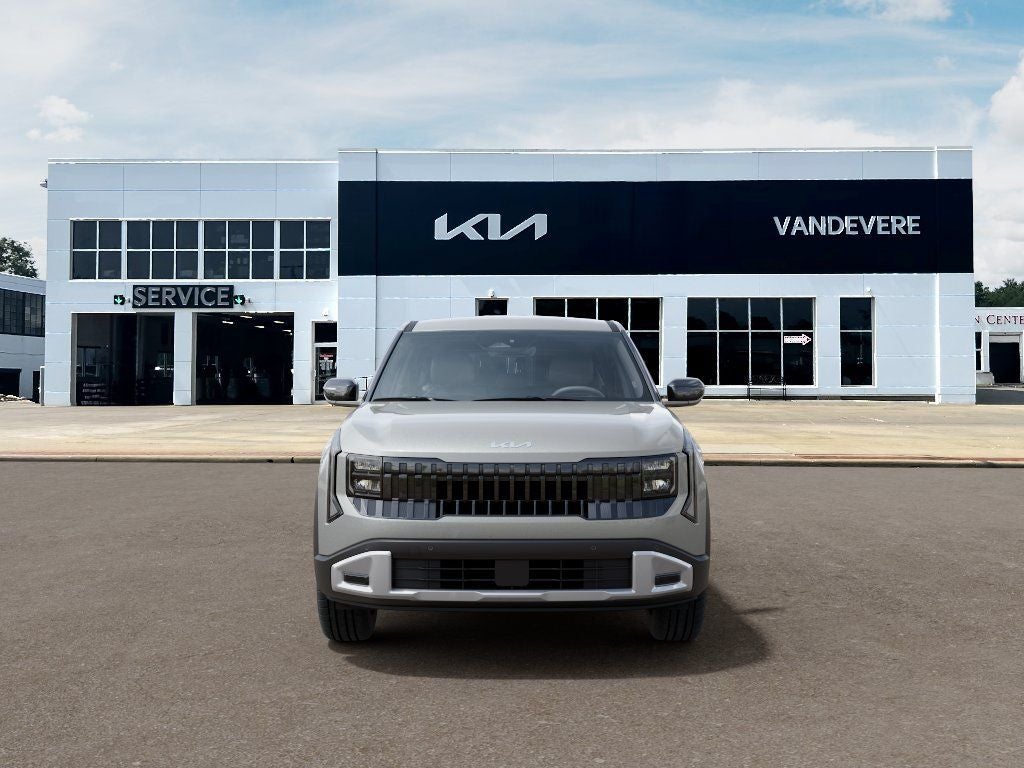 2027 Kia Seltos S