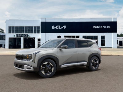 2027 Kia Seltos S