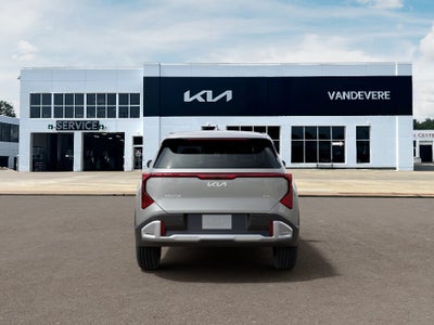 2027 Kia Seltos S