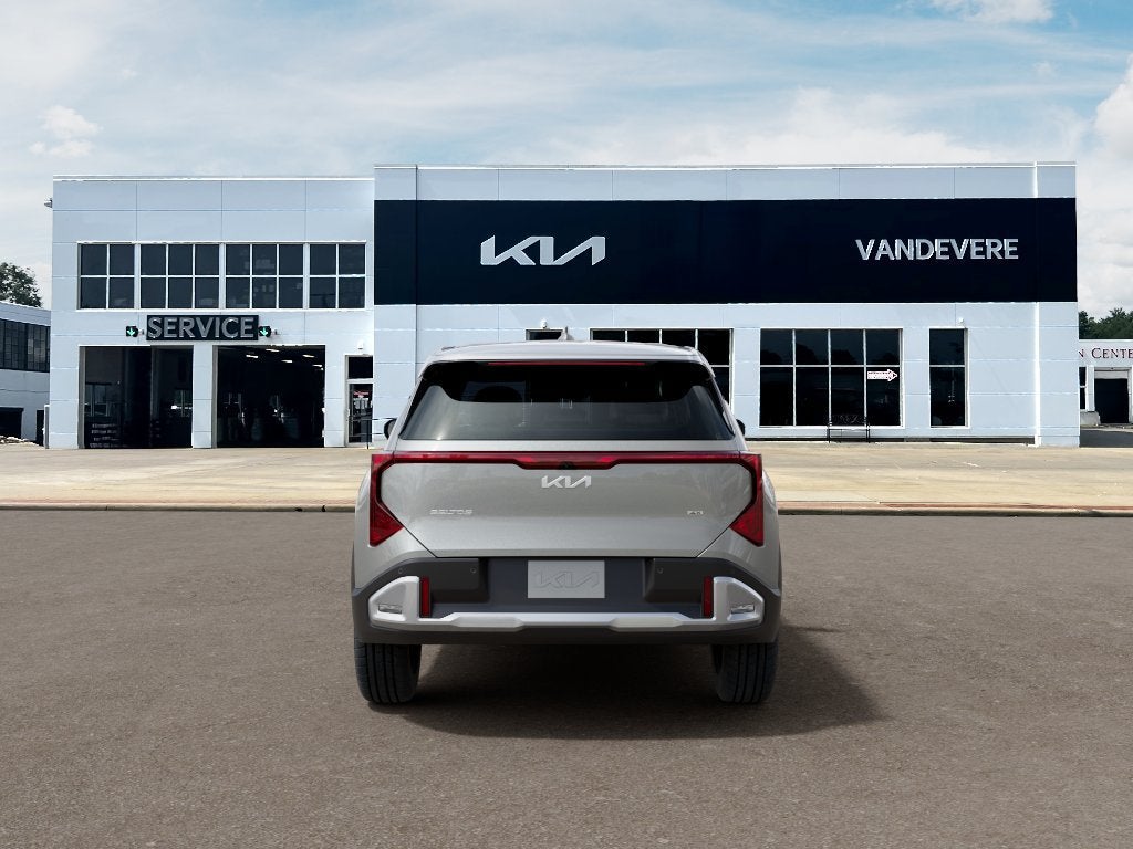 2027 Kia Seltos S