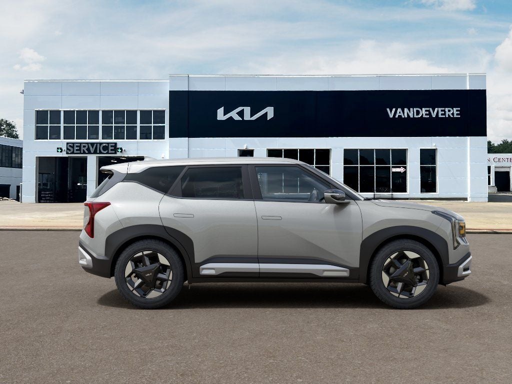 2027 Kia Seltos S